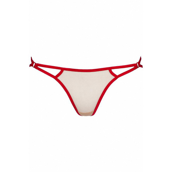 String rouge V-8868 - Axami