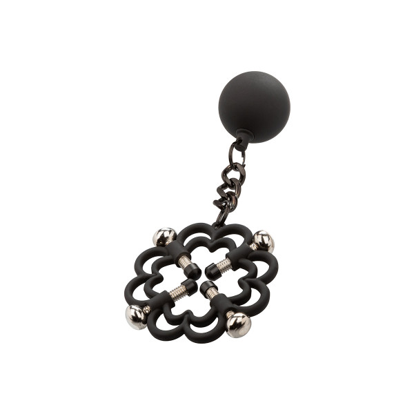 Pinces à tétons lestées - Calexotics