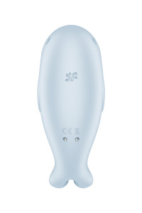 Stimulateur sans contact et vibrant Seal You Soon - satisfyer