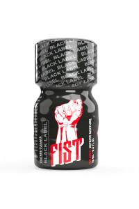 Poppers Fist Amyl Black Label 10ml
