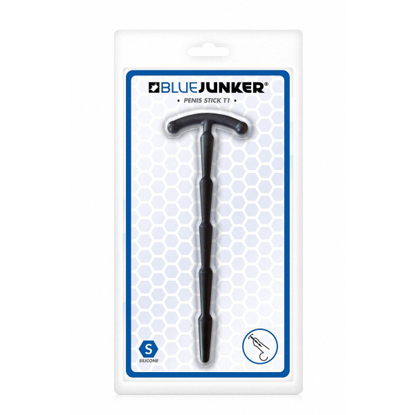 Tige à urètre silicone 12 x 0,6 cm