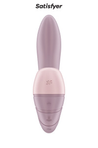 Double stimulateur Supernova rose - Satisfyer