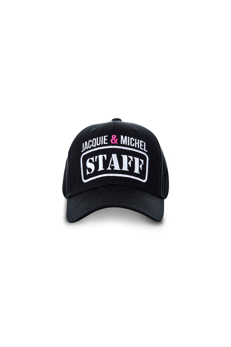 Casquette Jacquie et Michel Staff