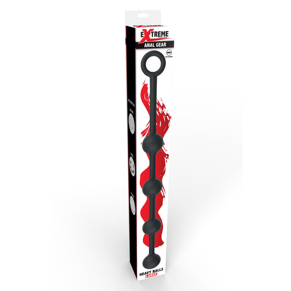 Balles anales Large - Hidden Desire Extreme