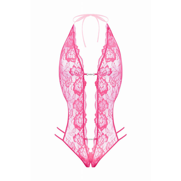 Body string ouvert Renee rose - Christine