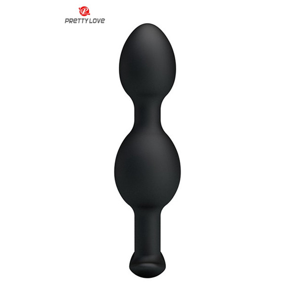 Silicone anal balls 12,5 cm
