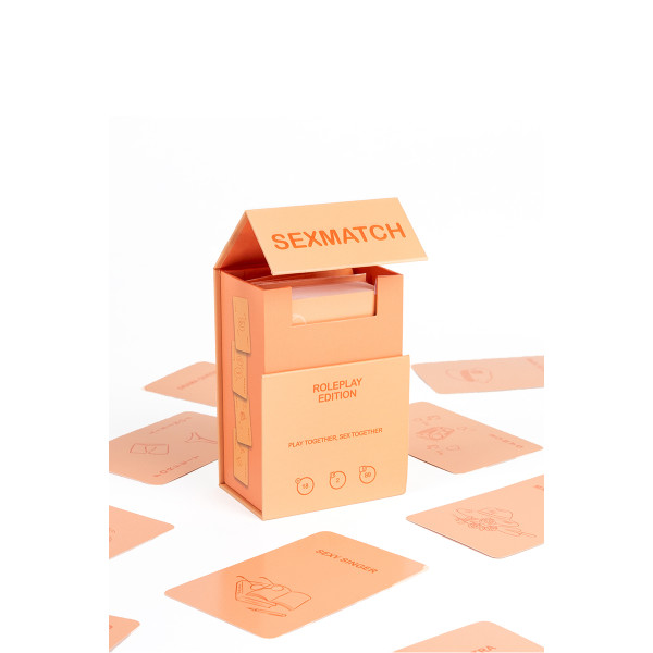 Jeu Sexmatch Roleplay Edition - Secret Play