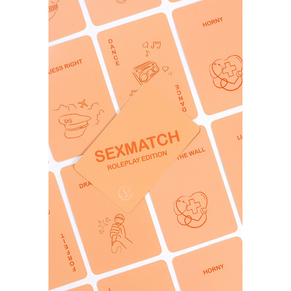 Jeu Sexmatch Roleplay Edition - Secret Play