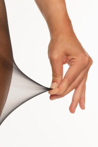 Collants ouverts à lentrejambe Glorious - Christine