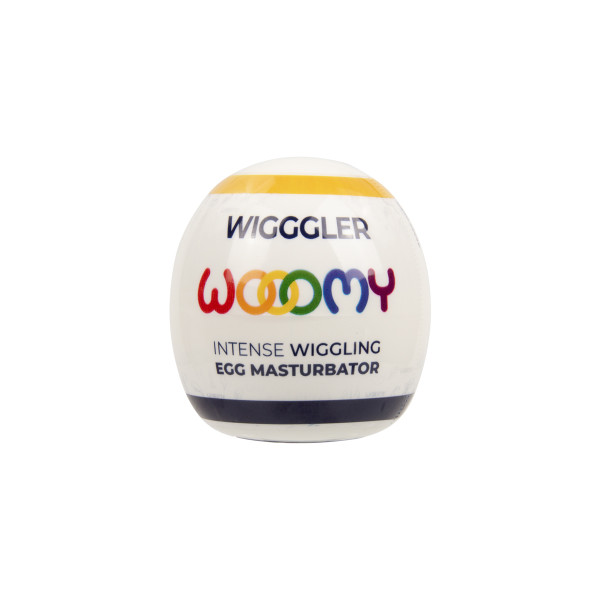 Mini Masturbateur Wigggler - Wooomy