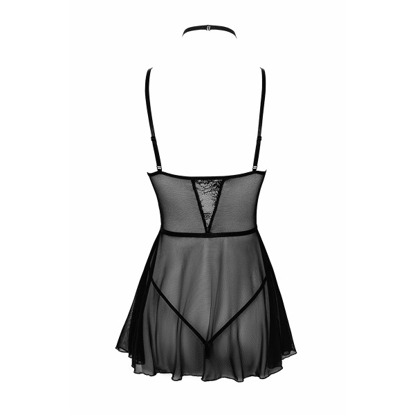 Ensemble Nuisette Sexy First Kiss 249 - Kissable