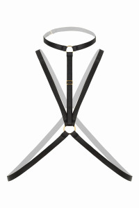 Harnais bralette Secret Love - Christine