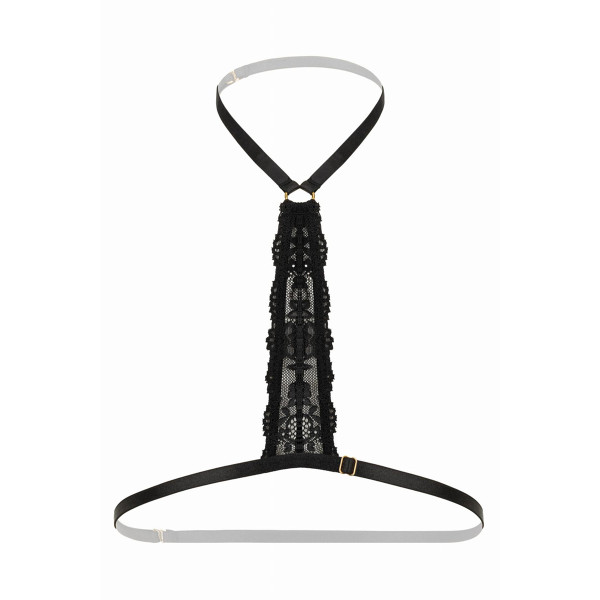 Harnais bralette Evening Kiss - Christine