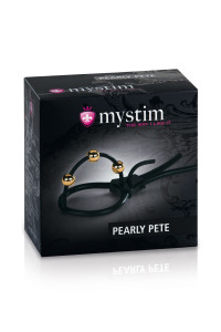 Electrode spéciale gland Pearly Pete - Mystim
