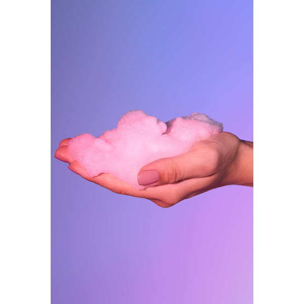 Mousse massage crépitante - Amande sucrée