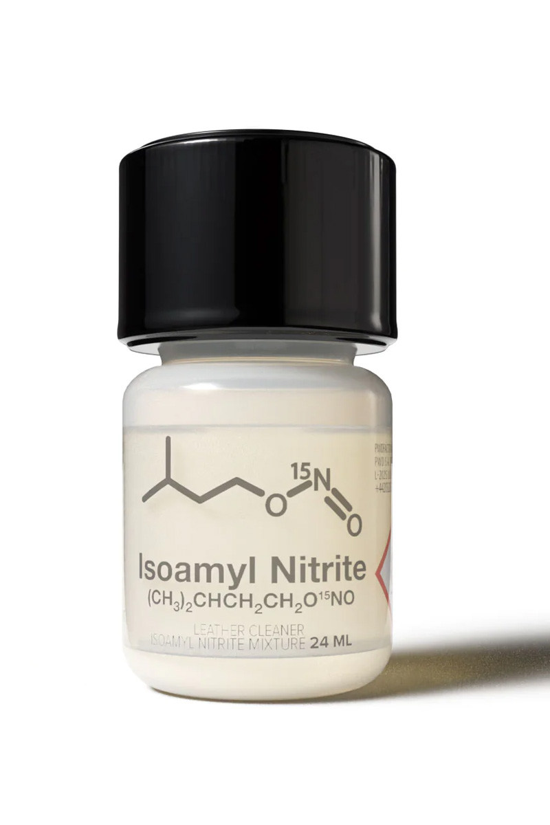 Poppers Isoamyl Nitrite  24 ml