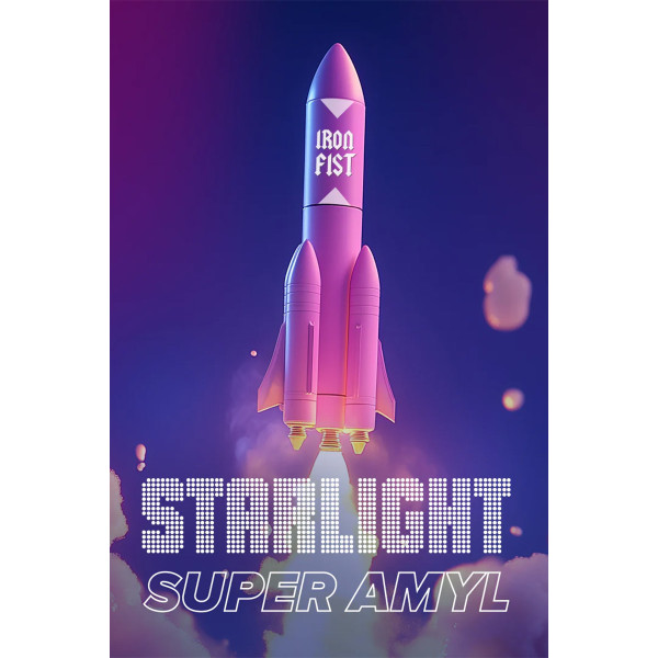 Poppers Iron Fist Starlight 24ml