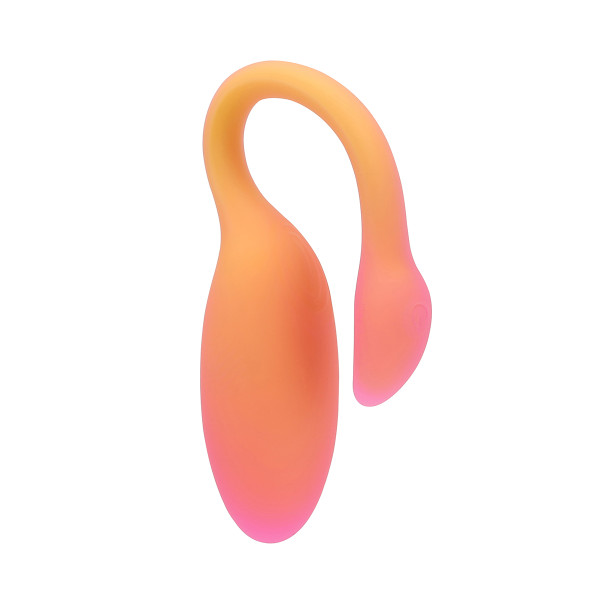 Oeuf vibrant connecté Flamingo Max orange - Magic Motion
