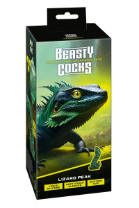 Gode Lizard Peak - Beasty Cocks