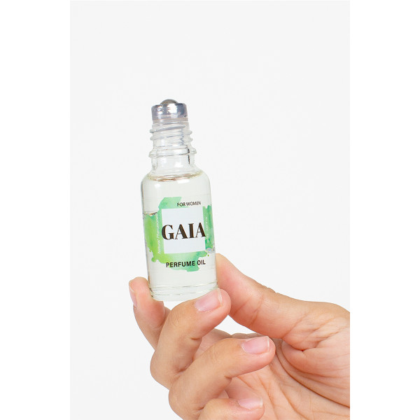 Huile parfumée aux phéromones Gaia pour femmes 20ml