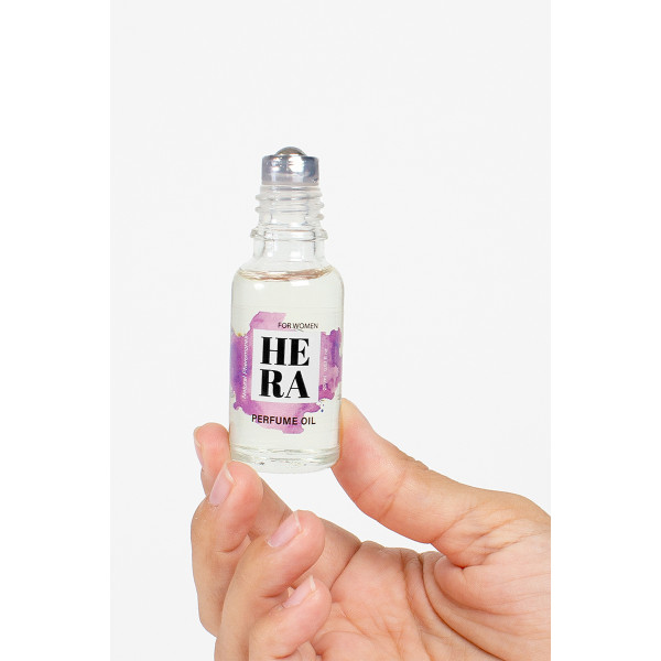 Huile parfumée aux phéromones Hera pour femmes 20ml