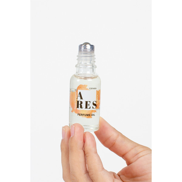 Huile parfumée aux phéromones Ares pour hommes 20ml
