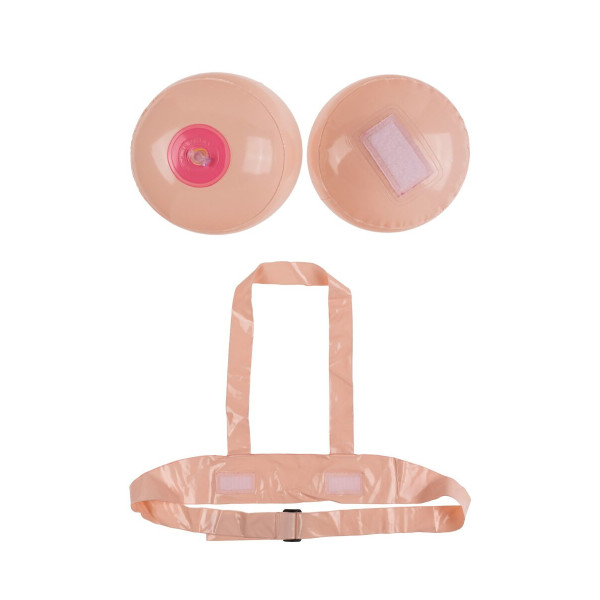 Jeu de combat coquin Boob Battle