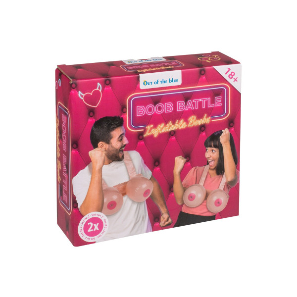 Jeu de combat coquin Boob Battle