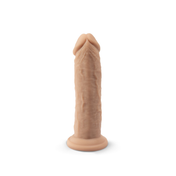 Gode Real Skin Model 2 flesh 15,4 cm - SilexD