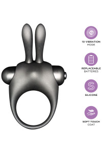 Kit de stimulation clitoridienne Orgasmic Bunny - Orgie