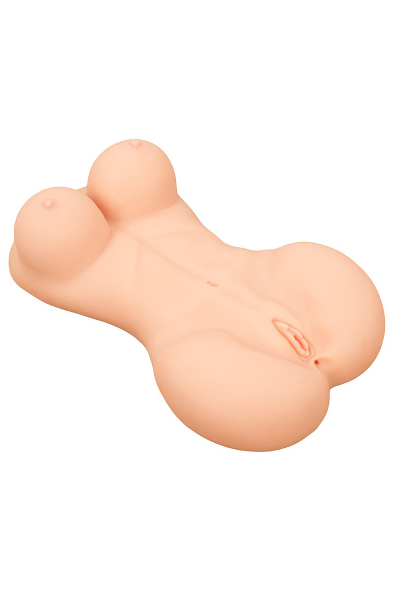 Buste femme réaliste Deluxe Woman - Realistixxx