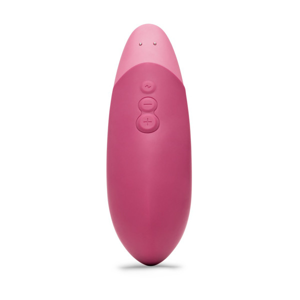 Vibromasseur Womanizer Vibe rose