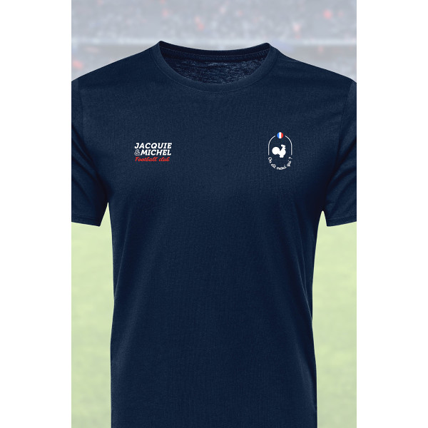 Tee shirt joueur 69 Jacquie & Michel