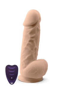 Vibro The Original Model 1 beige 21 cm - SilexD