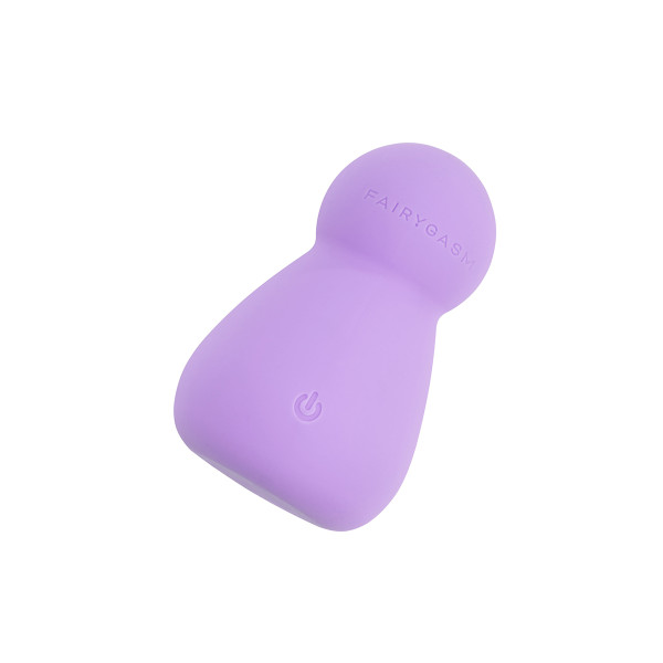 Mini vibro rechargeable Applust violet - FairyGasm