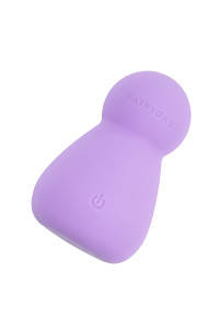 Mini vibro rechargeable Applust violet - FairyGasm