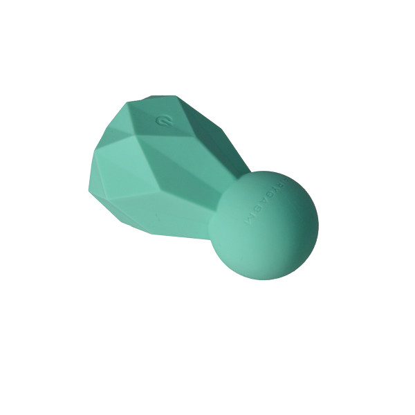 Mini vibro rechargeable BlissKey vert - FairyGasm