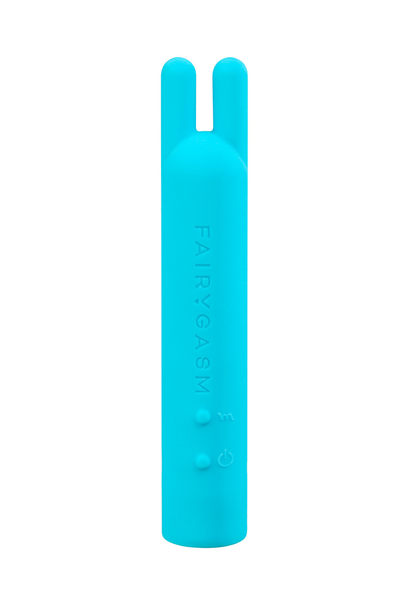 Mini vibro rechargeable BlissStars bleu - FairyGasm