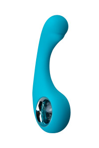 Vibro rechargeable BraveryAward bleu - FairyGasm