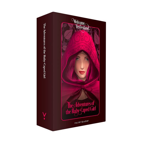 Vibro rechargeable BraveryAward vert - FairyGasm