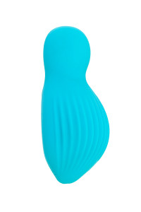 Mini vibro rechargeable EnchantedDesire bleu - FairyGasm