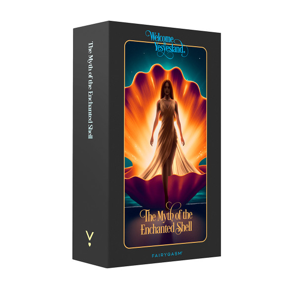 Mini vibro rechargeable EnchantedDesire vert - FairyGasm