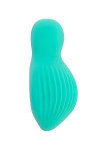 Mini vibro rechargeable EnchantedDesire vert - FairyGasm