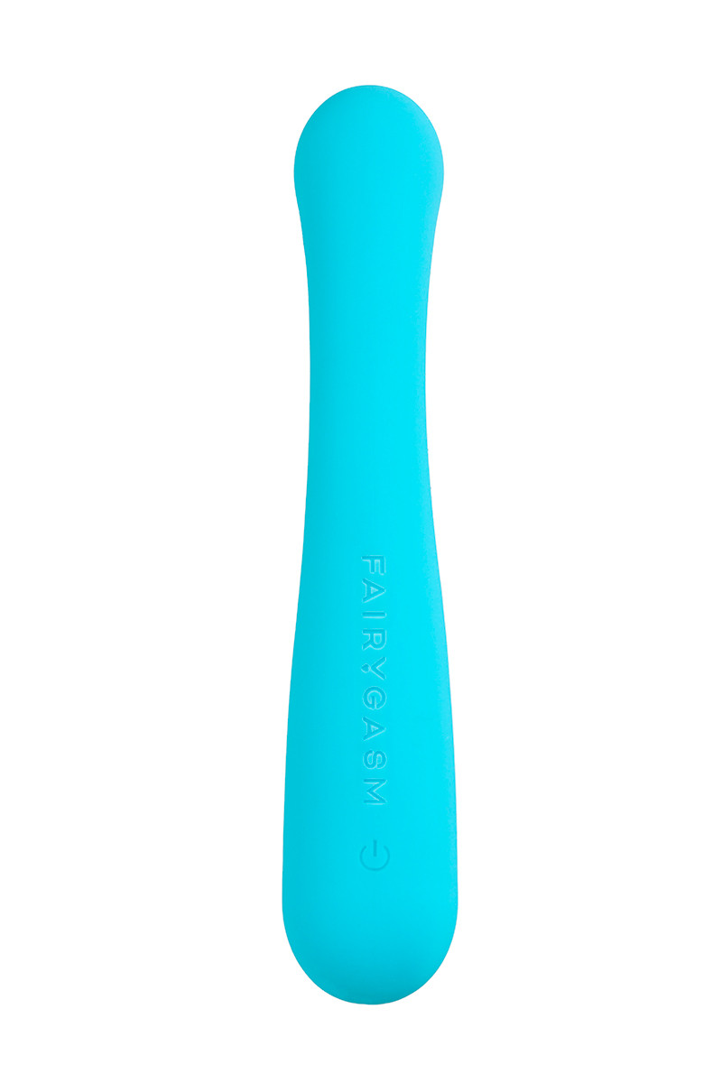 Vibro rechargeable FantasyEuphoria bleu - FairyGasm