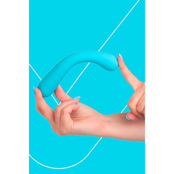 Vibro rechargeable FantasyEuphoria bleu - FairyGasm