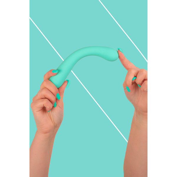 Vibro rechargeable FantasyEuphoria vert - FairyGasm