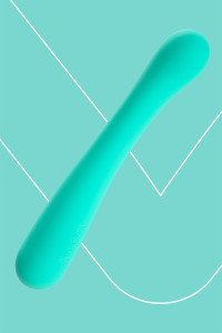 Vibro rechargeable FantasyEuphoria vert - FairyGasm