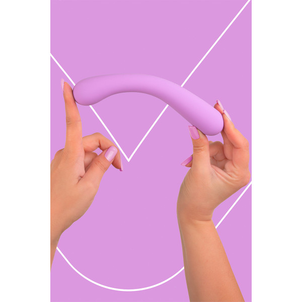 Vibro rechargeable FantasyEuphoria violet - FairyGasm