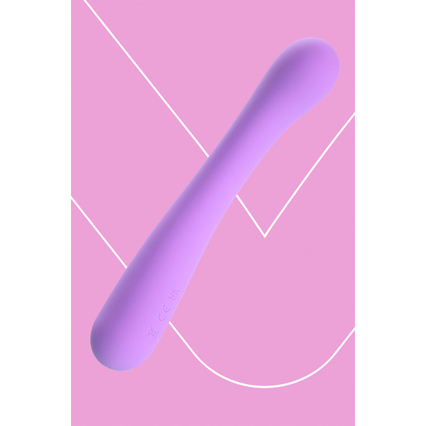 Vibro rechargeable FantasyEuphoria violet - FairyGasm