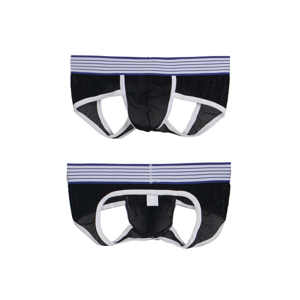 Jock-strap noir - Paris Hollywood